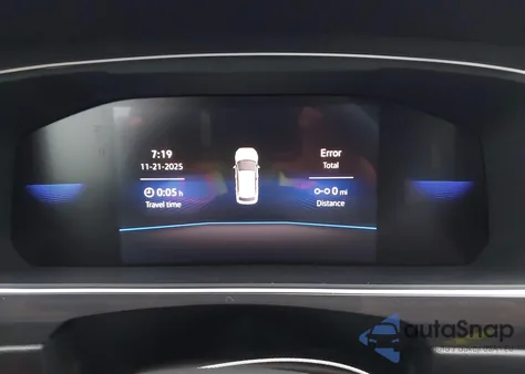 2024 Volkswagen Tiguan 2.0T Se R-Line Black z USA, uszkodzony, nr VIN 3VVCB7AX0RM212999